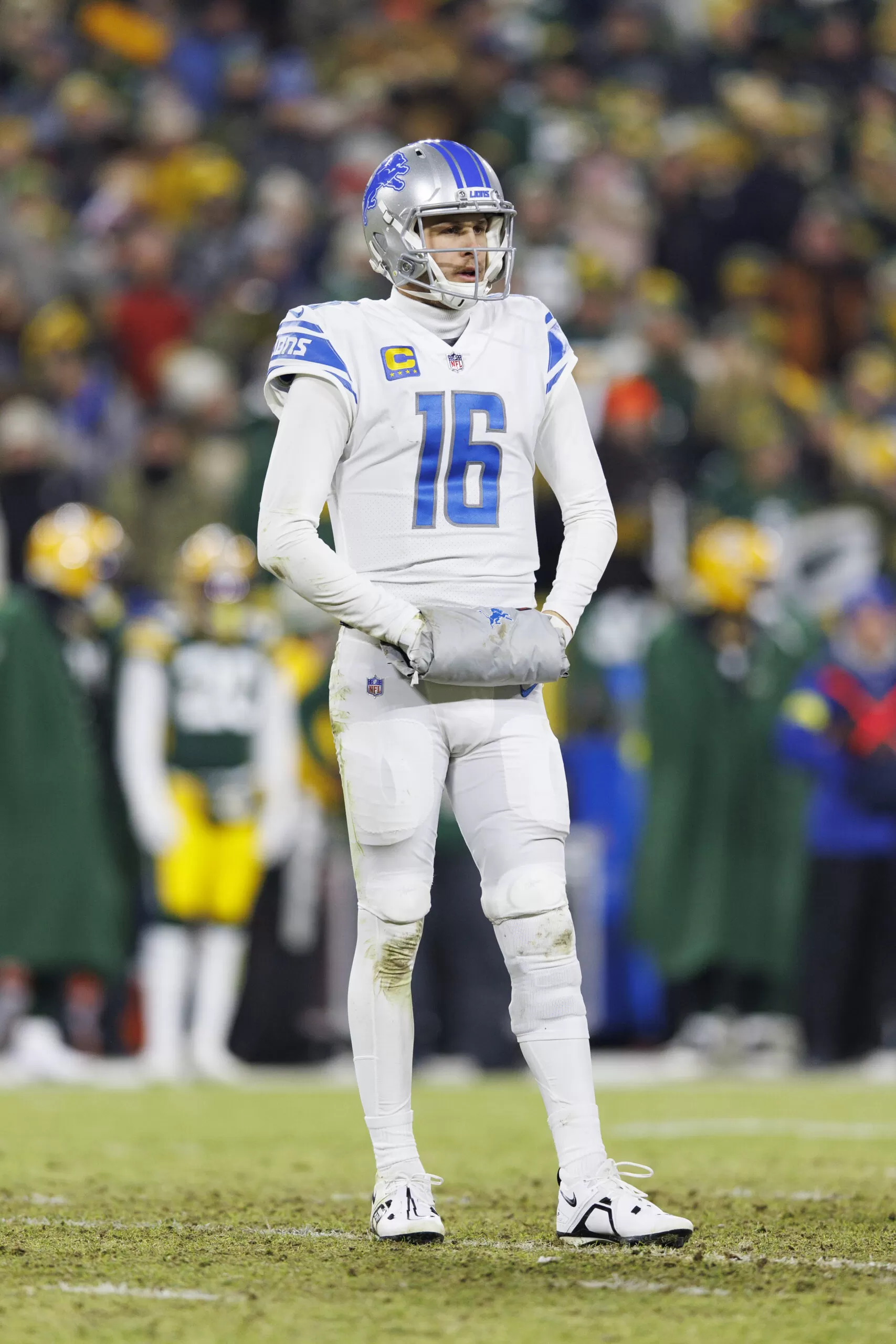 Lions, QB Jared Goff Expected To Finalize Extension In Offseason