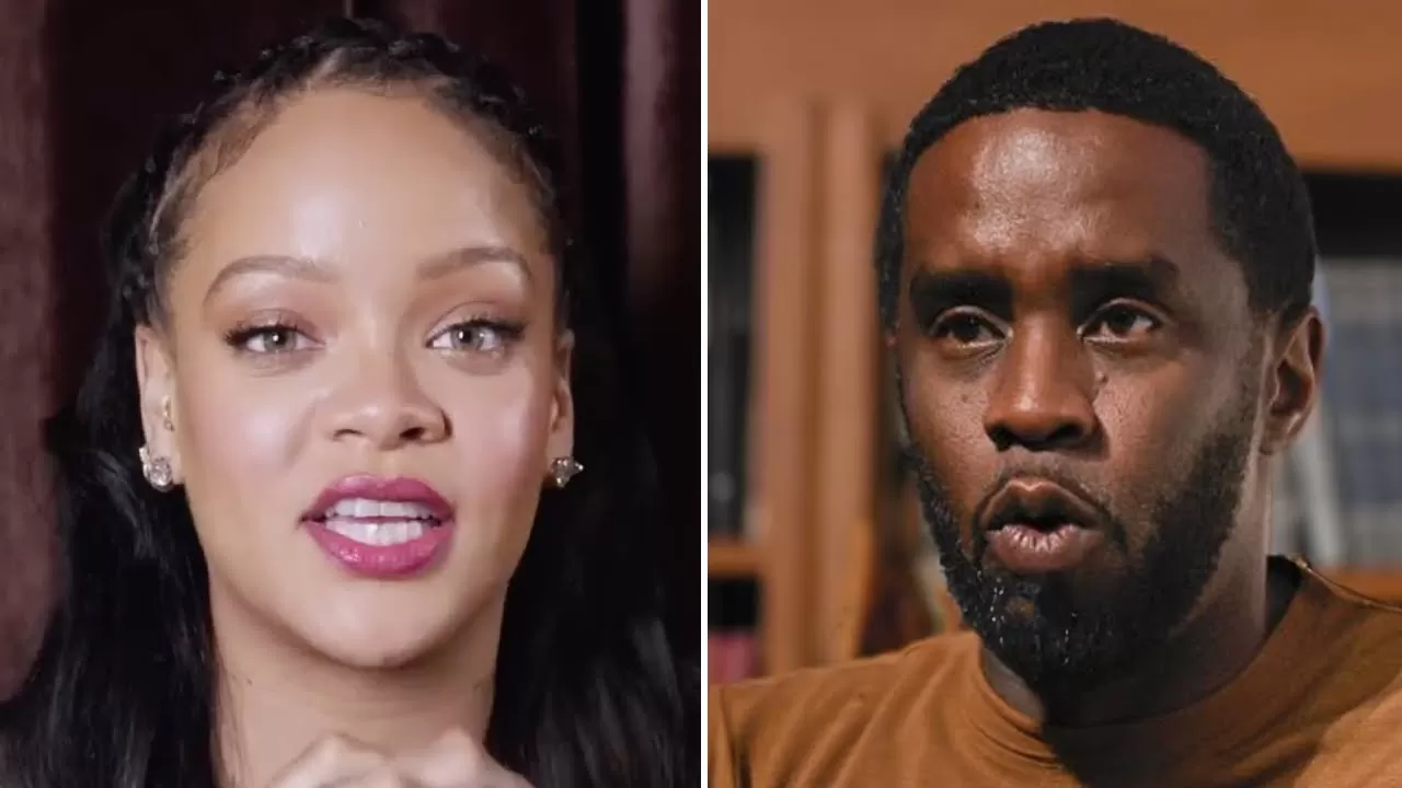 Rihanna REACTS To Diddy Being DENIED Bail During Court Case After Offering Judge $50M - YouTube