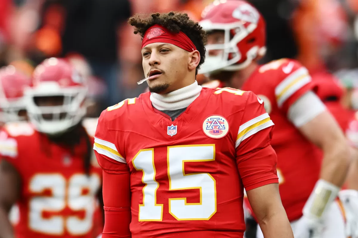 Patrick Mahomes Admits 'Embarrassing' Moment That 'Sparked' Chiefs 2024  Super Bowl Win - Athlon Sports