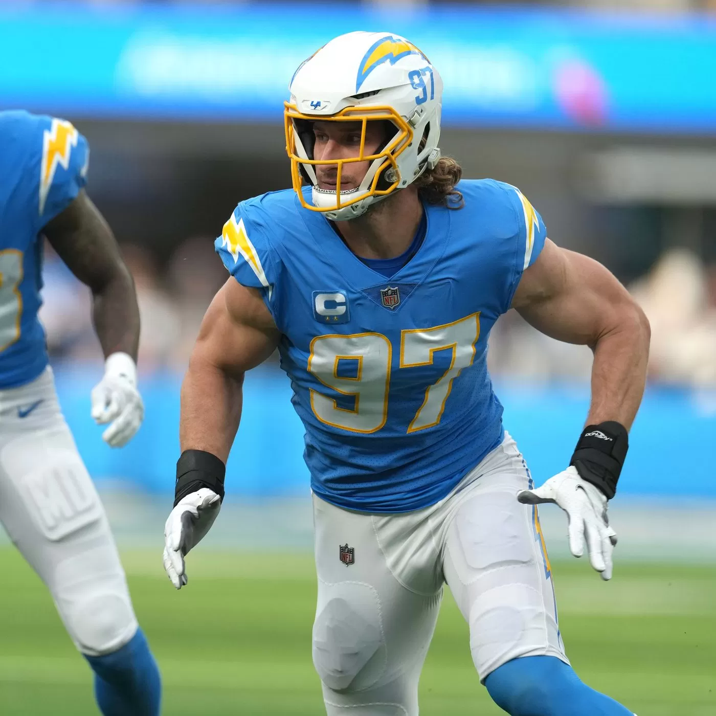 Chargers News: EDGE Joey Bosa 2023 player profile - Bolts From The Blue