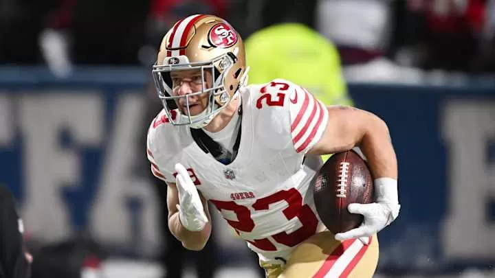 49ers GM John Lynch Provides Update on Christian McCaffrey