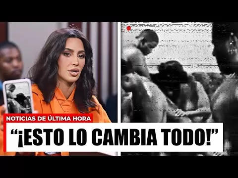 Kim Kardashian Se Defiende En El Juzgado Después De Que Diddy La Delatara - YouTube