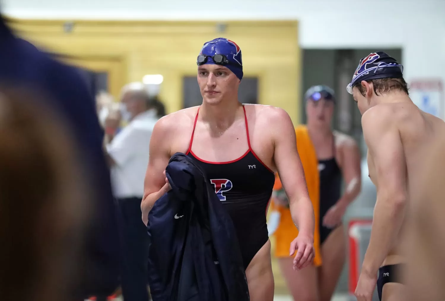 إرشادات NCAA الجديدة للرياضيين المتحولين جنسيا تثير الارتباك وسط ليا ...