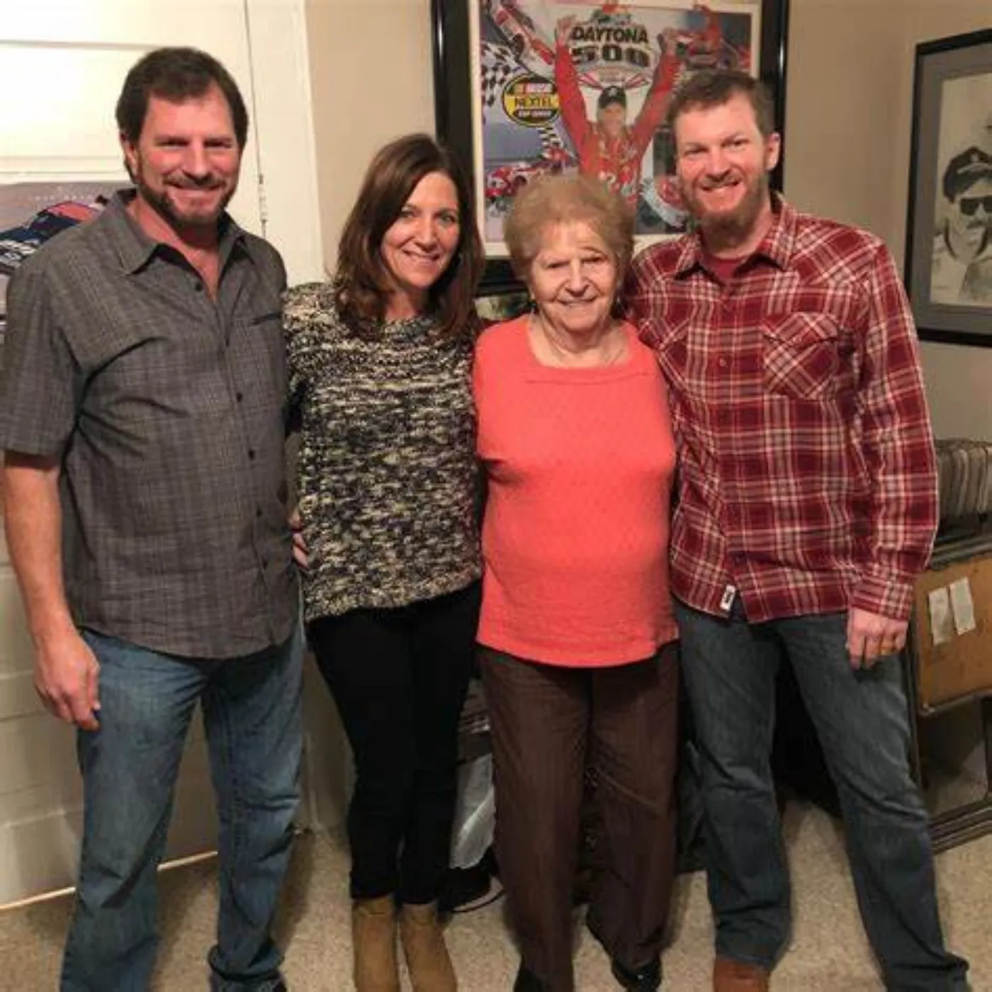 Dale Earnhardt Jr. Shares NEVER-BEFORE-SEEN Family Memory – It’s Absolutely Beautiful!