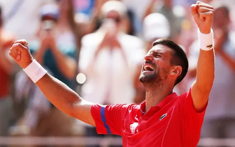 Djokovic y su esposa discutieron porque "no dejaban que sus hijos usaran teléfonos" - Tuoi Tre Online