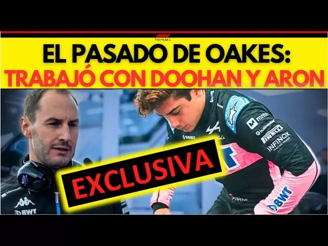 SALE A LA LUZ PASADO DE OAKES QUE LE HACE IR EN CONTRA DE FRANCO COLAPINTO  Y A FAVOR DE DOOHAN-ARON