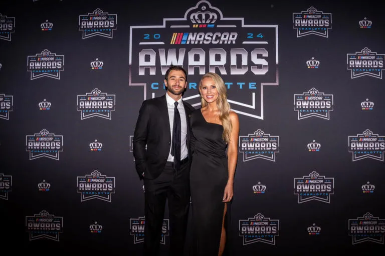 Who Is Chase Elliott's Girlfriend Ashley Anderson? Everything You Need to  Know About NASCAR's Most Popular