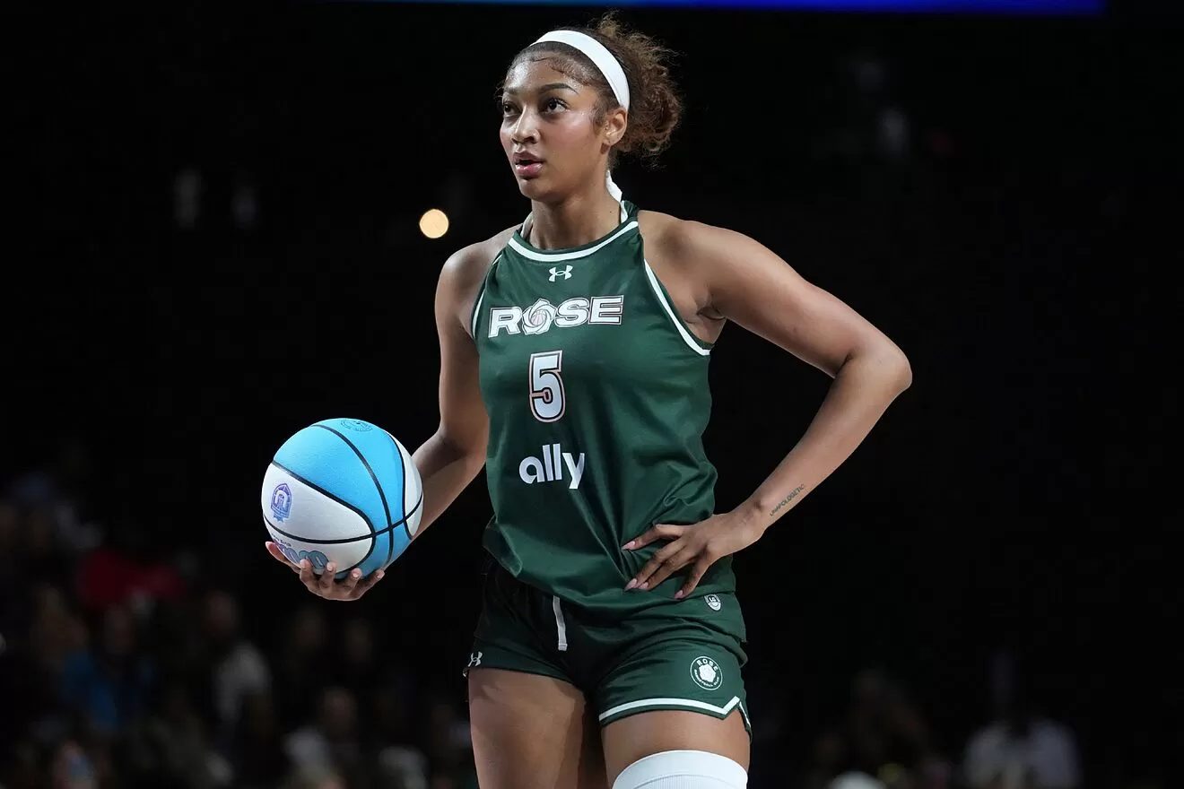 Angel Reese 'warns' the WNBA and the media that her second season will be different