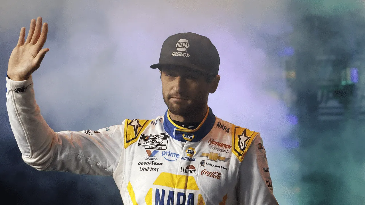 Chase Elliott Addresses NASCAR Retirement Plans for the First Time: "I've  Watched Other Guys Leave and Come Back" - The SportsRush