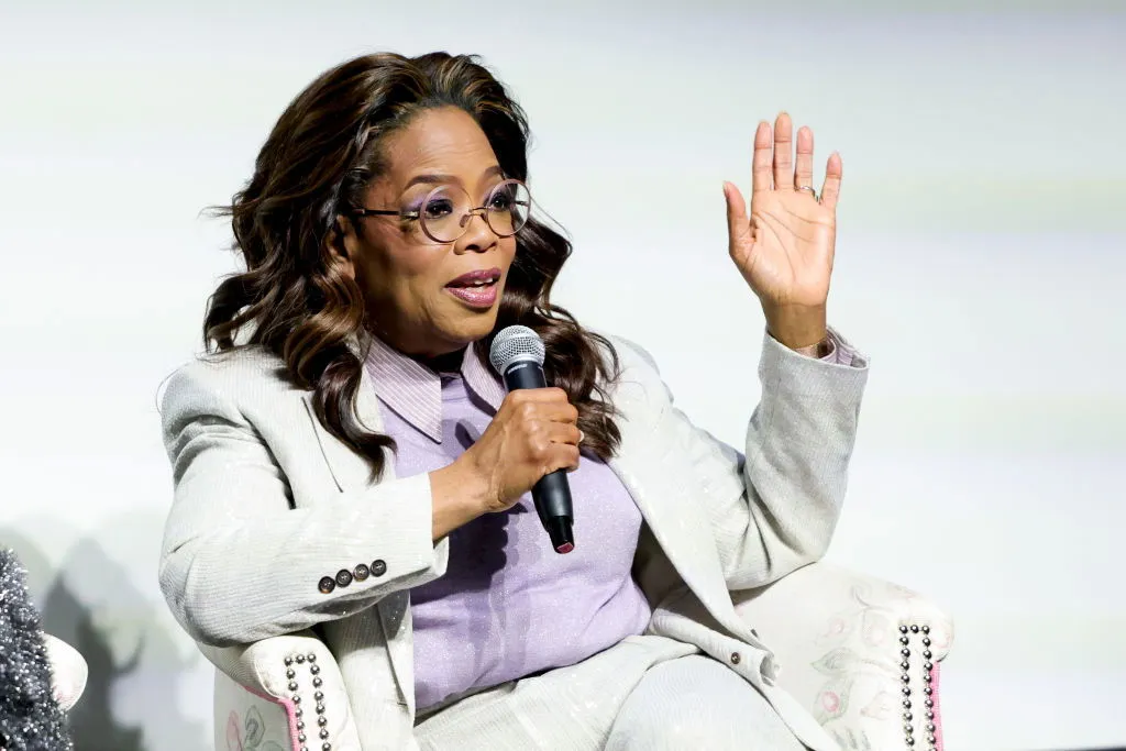 „The View“ ist angeblich „verärgert“, dass Oprah Winfrey nicht in der Show ist