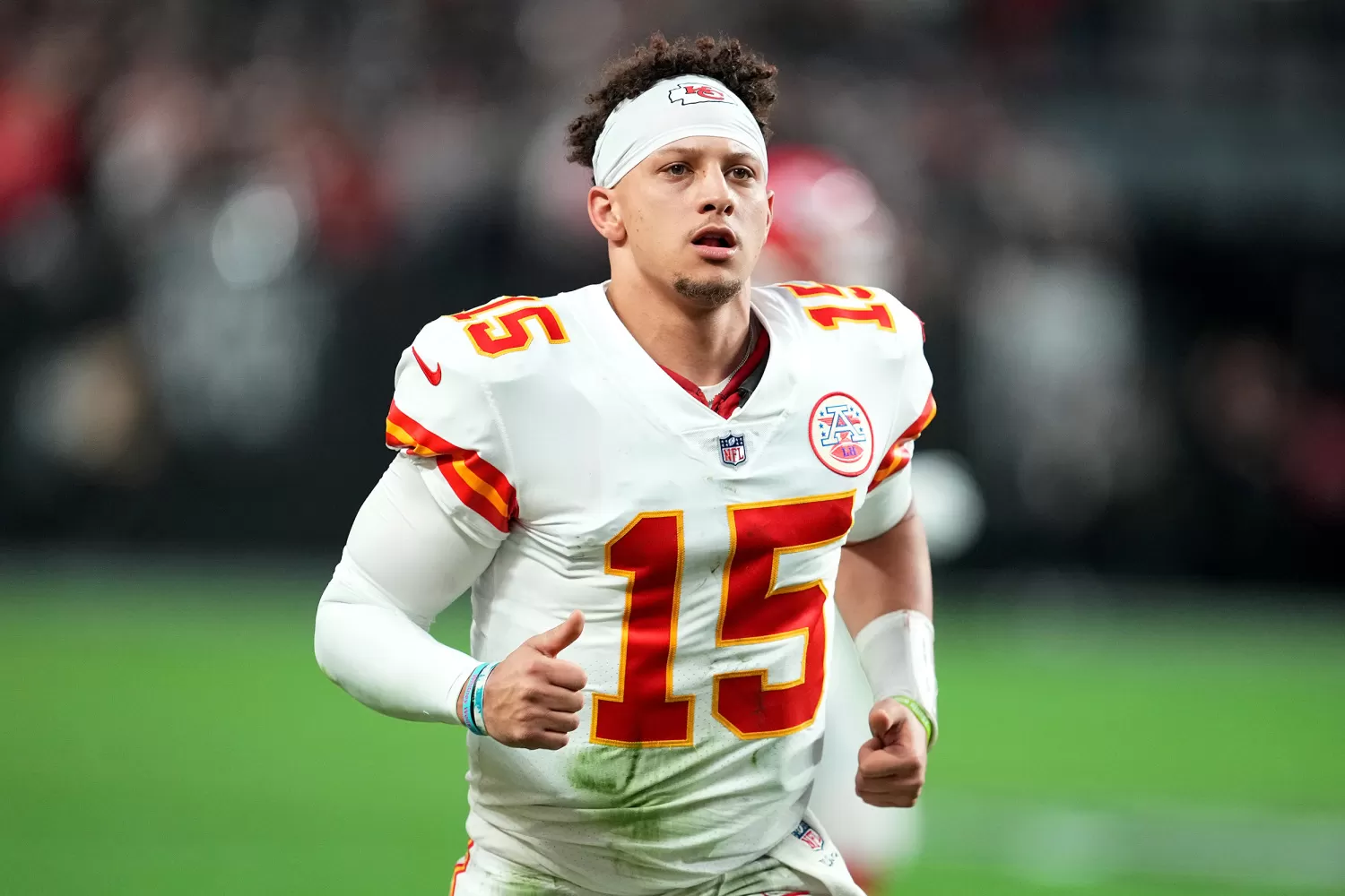 Patrick Mahomes responds to flag football player saying he's better than  the Chiefs superstar