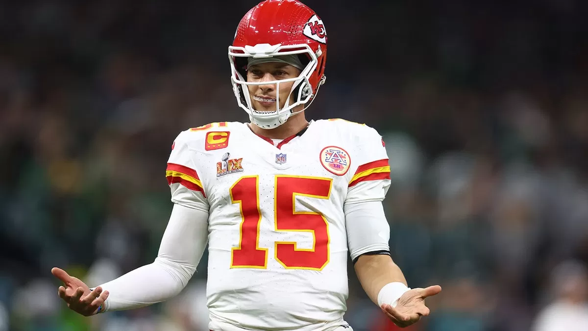 Patrick Mahomes' teammate: Chiefs QB on 'revenge tour' after Super Bowl  loss | Fox News