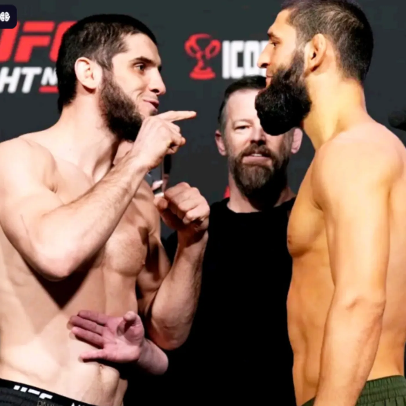 Islam Makhachev Is a Coward for Refusing Chimaev’s Middleweight Challenge