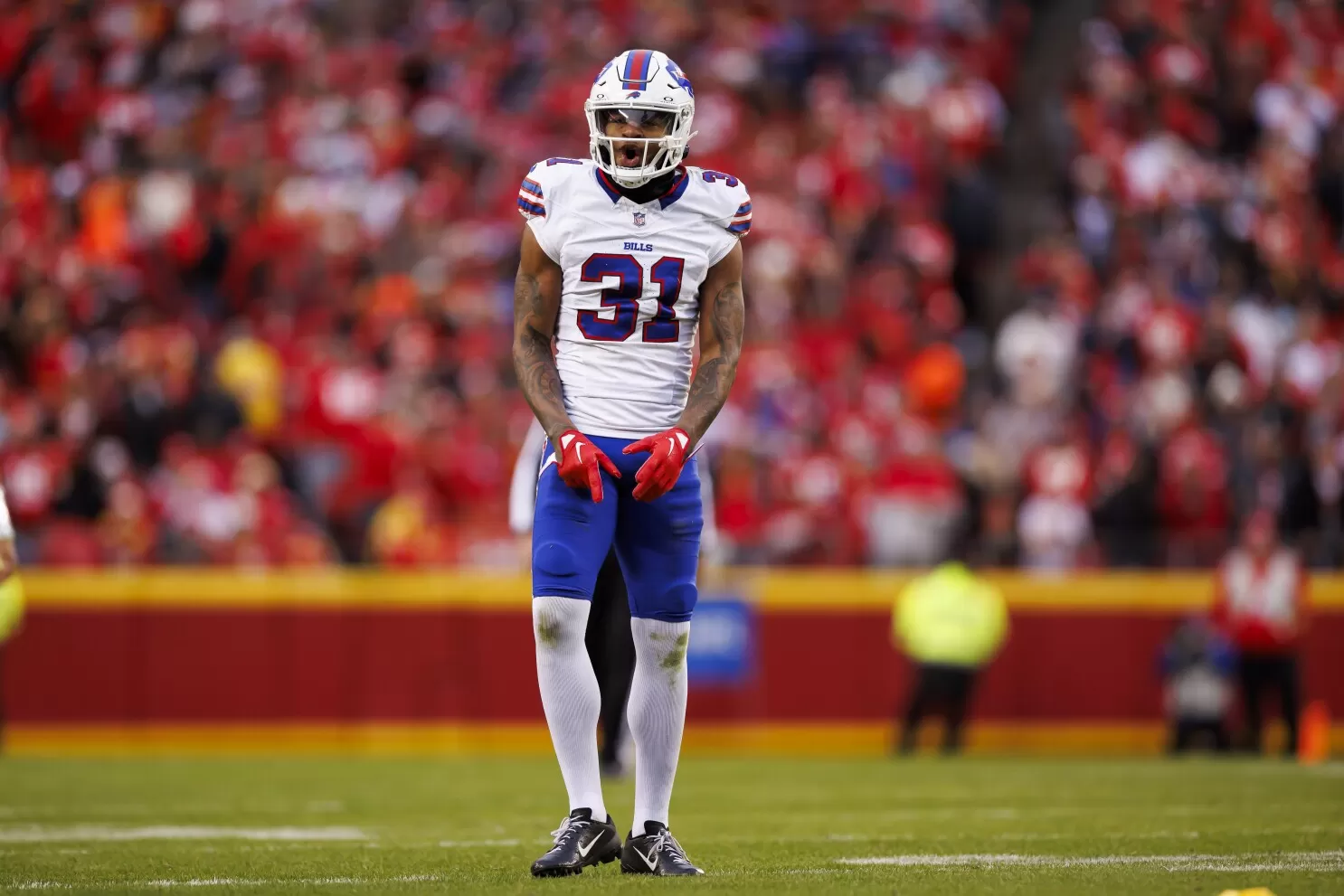 Report: Bills restructure CB Rasul Douglas' contract to save $2.5 million -  NBC Sports