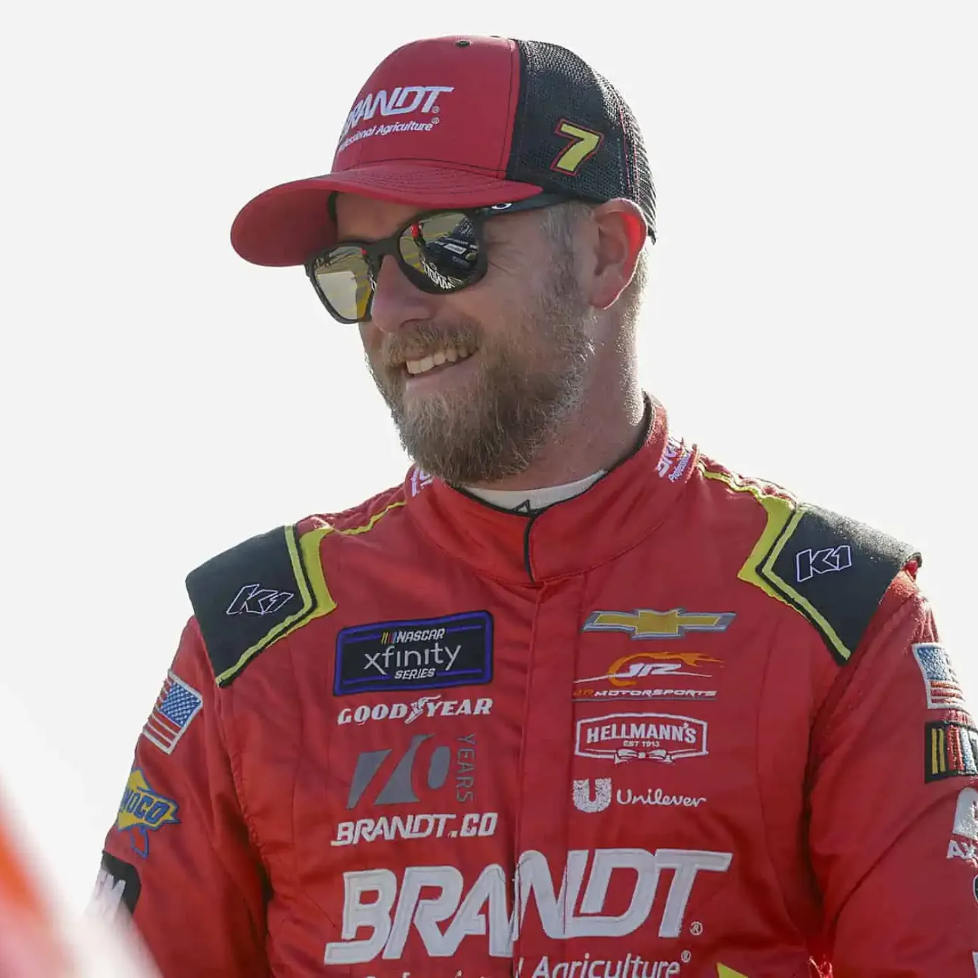 Justin Allgaier Exposed by Dale Earnhardt Jr.: Last Season's Shocking Secret of the GOVX 200 NASCAR Xfinity Series?