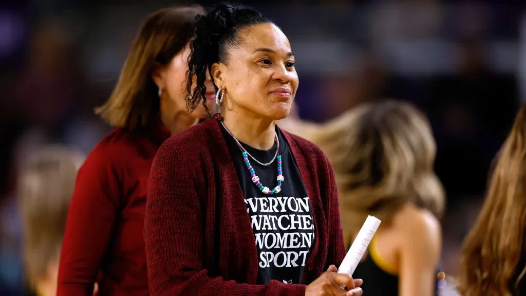 Dawn Staley Is Among The Highest Paid Coaches In Women's College Basketball