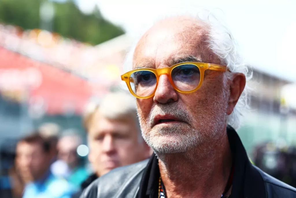 Flavio Briatore makes Alpine admission months after shock return to F1 |  The Independent