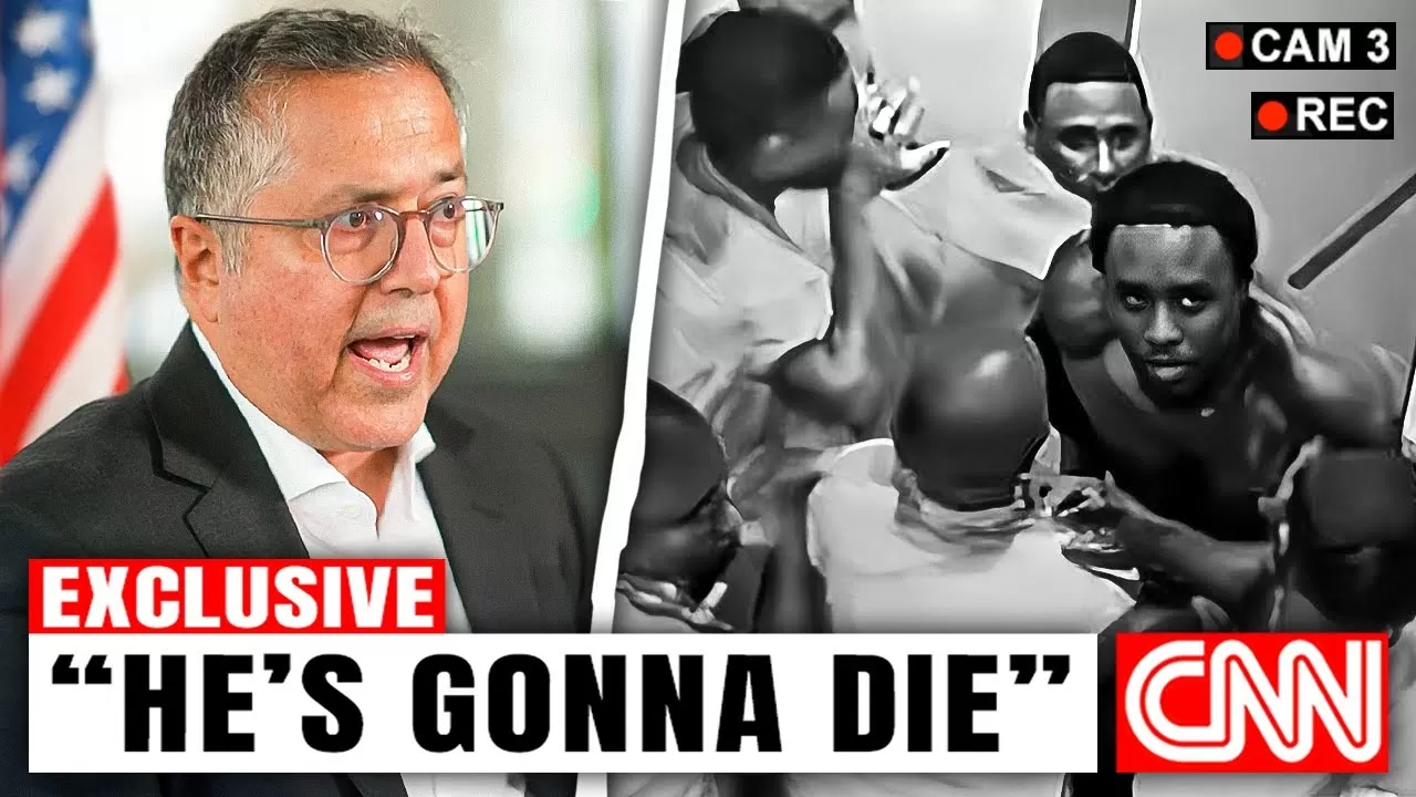 "Jay-Z Coming For Him" Diddy's Lawyer REVEALS Why Diddy Is TERRIFIED Of  Leaving His Cell