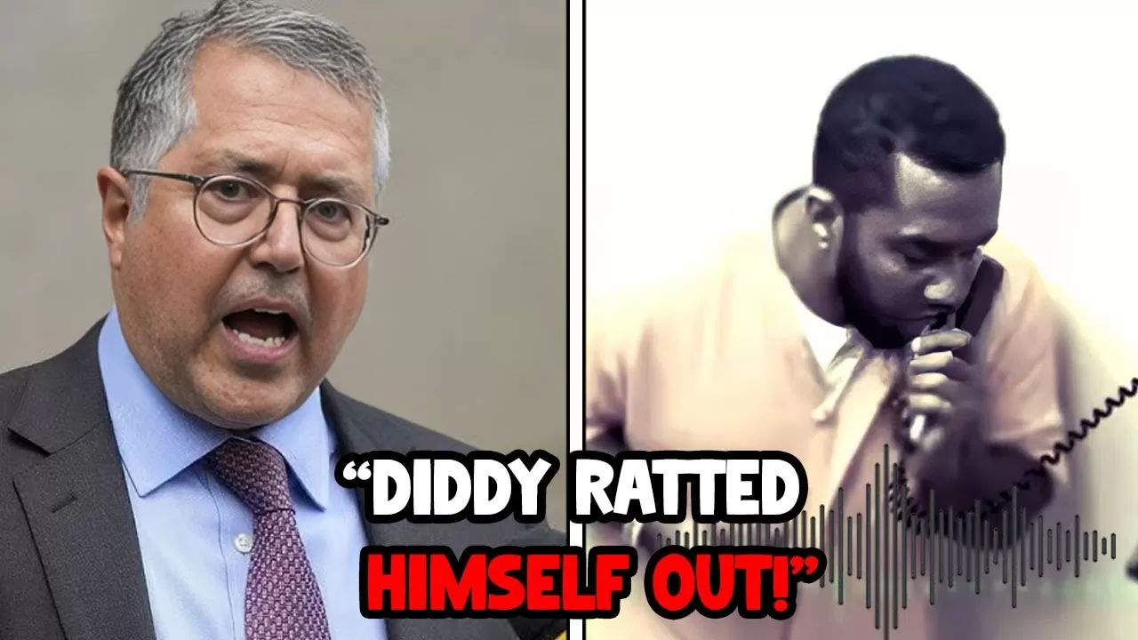 Diddy's Lawyer STORMS Out of Court After LEAKED Audio EXPOSES Diddy's  Shocking Confession! - YouTube