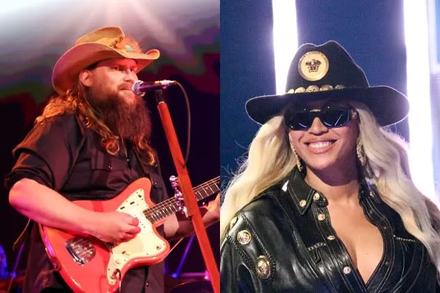 Beyoncé Should Score a Best Country Album Grammy Nod. But Will Chris Stapleton Win?