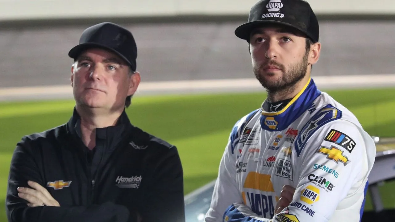 “Blame It All on…”: NASCAR Veteran on the Real Culprit in Chase Elliott's  Horror Season