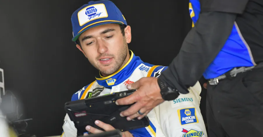 Elliott leads Hendrick Motorsports in Michigan qualifying | Hendrick  Motorsports