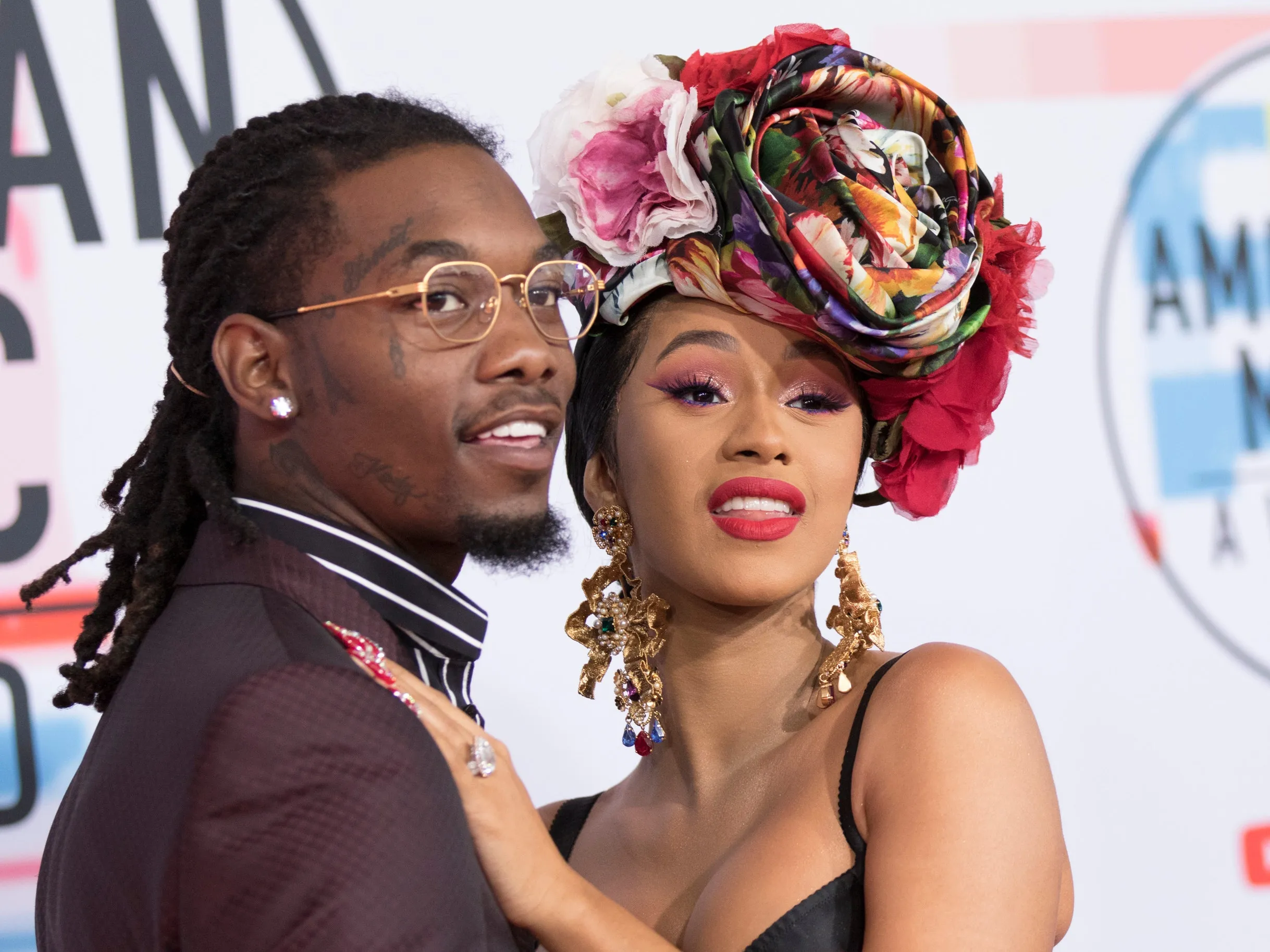 Cardi B and Offset: A Complete Relationship Timeline | Glamour