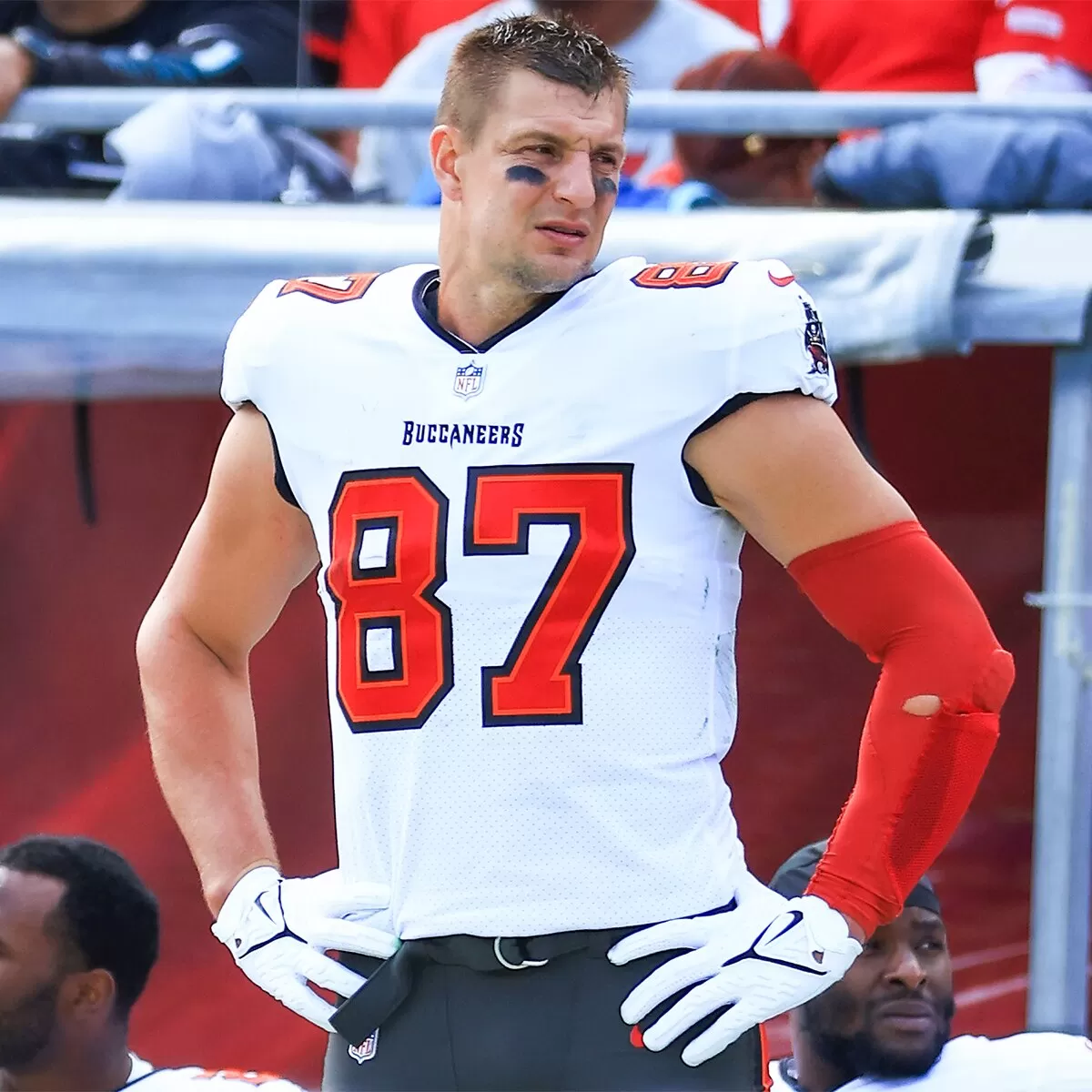 Rob Gronkowski Announces Retirement From NFL, Again