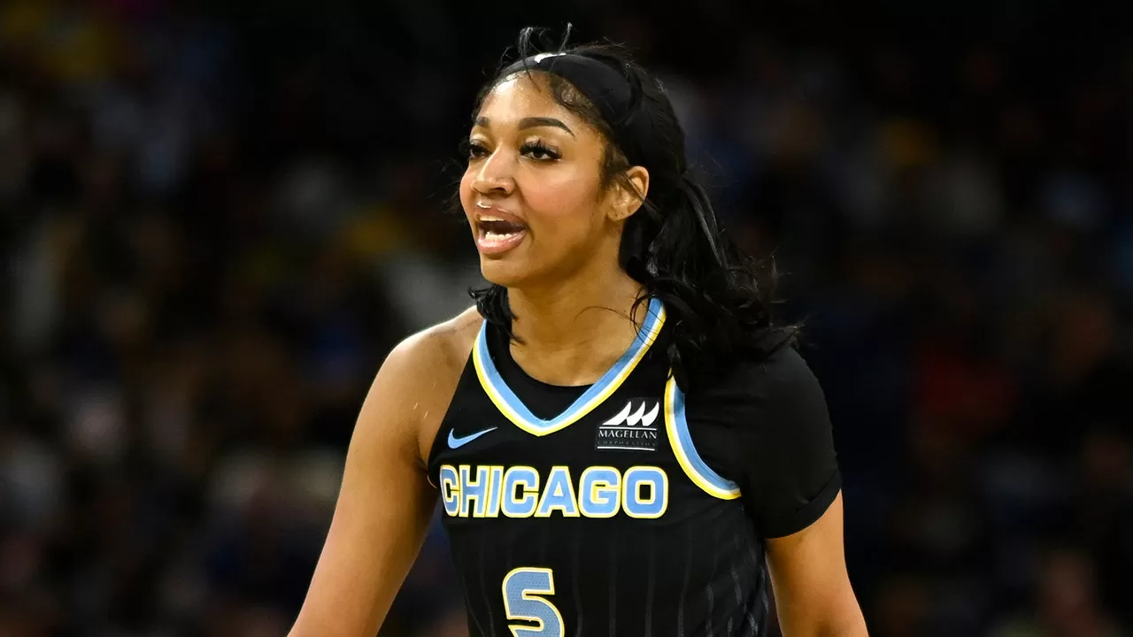 Angel Reese cries tears of joy after learning of WNBA All-Star nod: 'It's  just a blessing' | Fox News