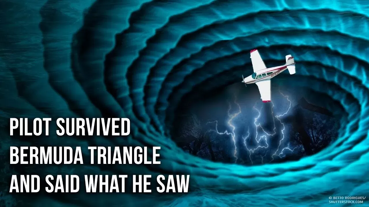 Flight MH370 and the Bermuda Triangle: new data on the global mystery of 2024