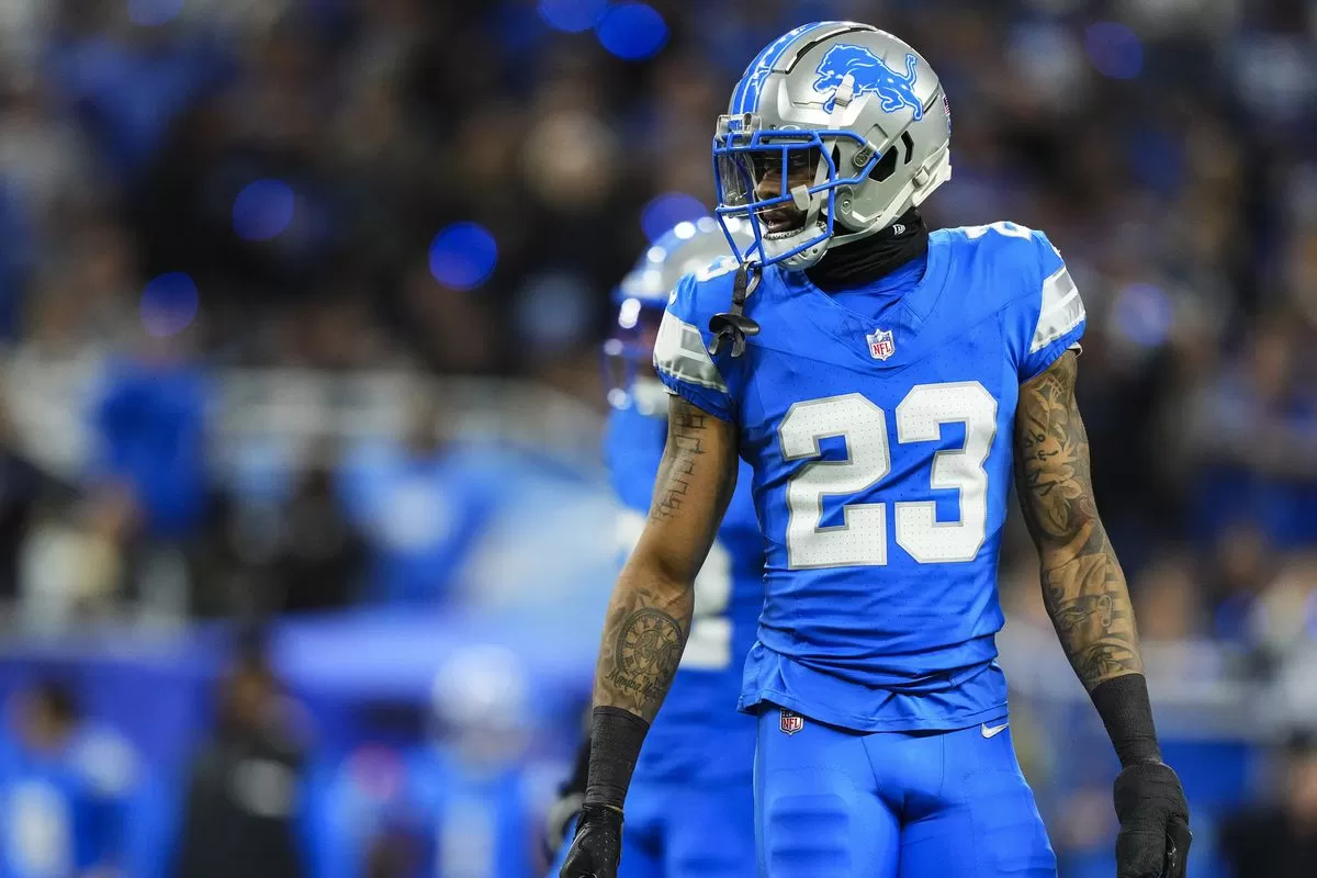 2025 Lions free agent profile: Carlton Davis would stabilize CB position -  Pride Of Detroit