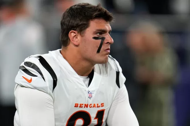 Trey Hendrickson's agent provides update on contract talks with Bengals