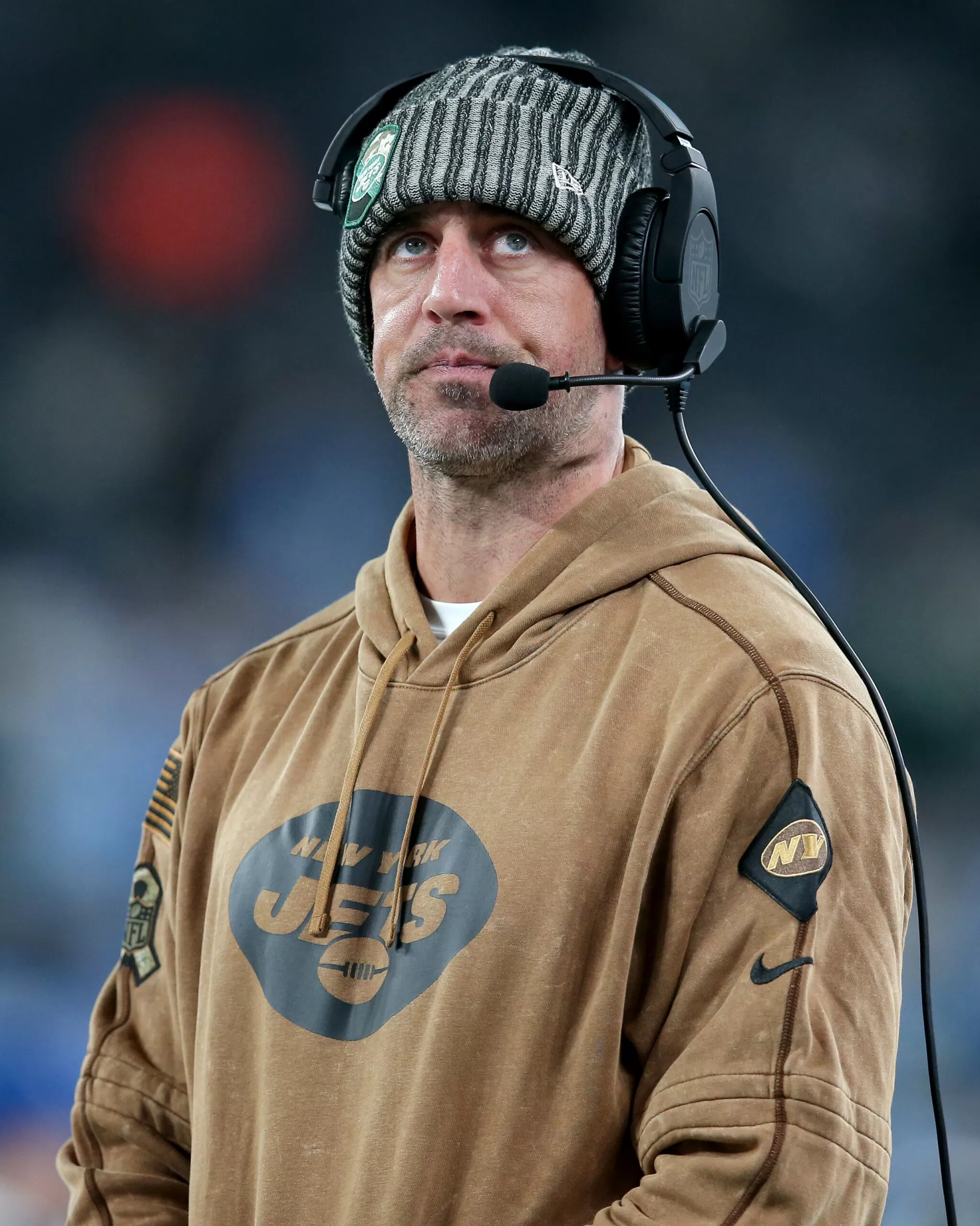 Aaron Rodgers Hasn't Changed Stance On Playing In 2025