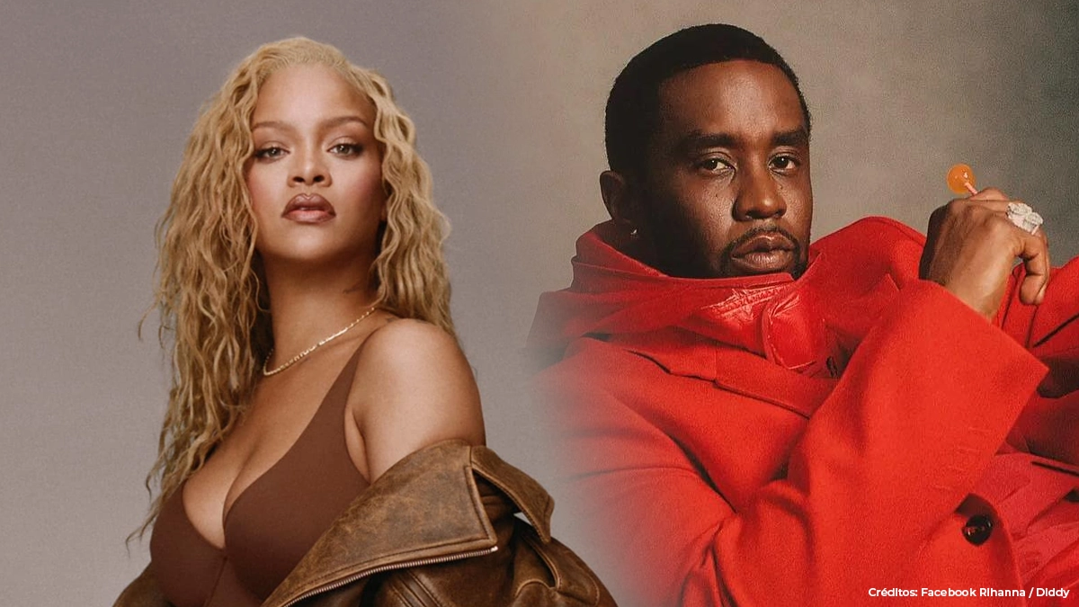 La contundente respuesta de Rihanna sobre fiestas de Sean 'Diddy' Combs |  KienyKe