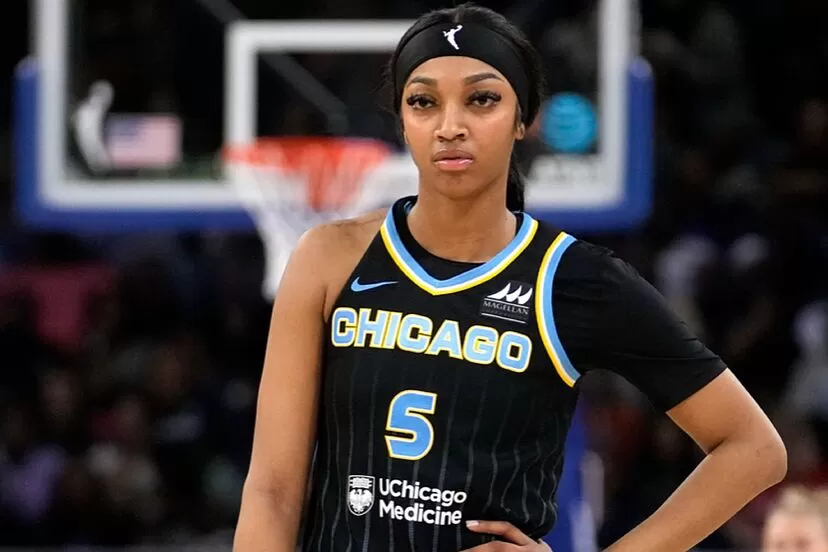 Angel Reese établit un nouveau standard WNBA avec 11 doubles-doubles consécutifs après la victoire de Chicago sur Atlanta | Marca