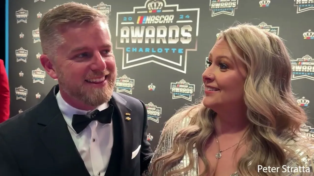 Justin, Ashley Allgaier From Banquet Red Carpet: "I Cry Every Time  Rewatching Phoenix"