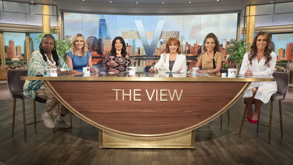 La saison 28 de The View fait peau neuve