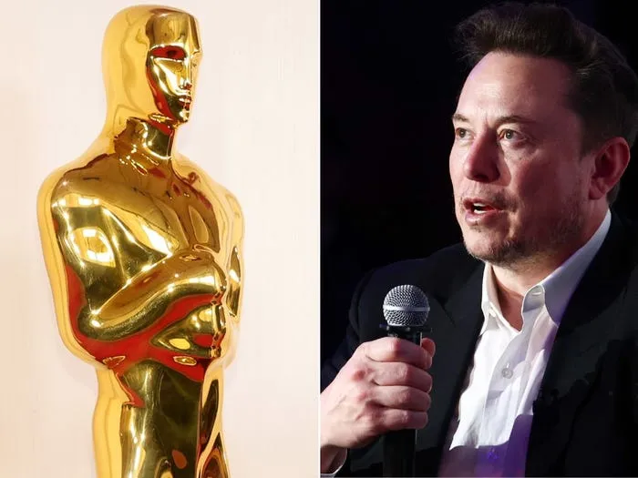 Wow, Elon Musk hasst die Oscars wirklich - Business Insider