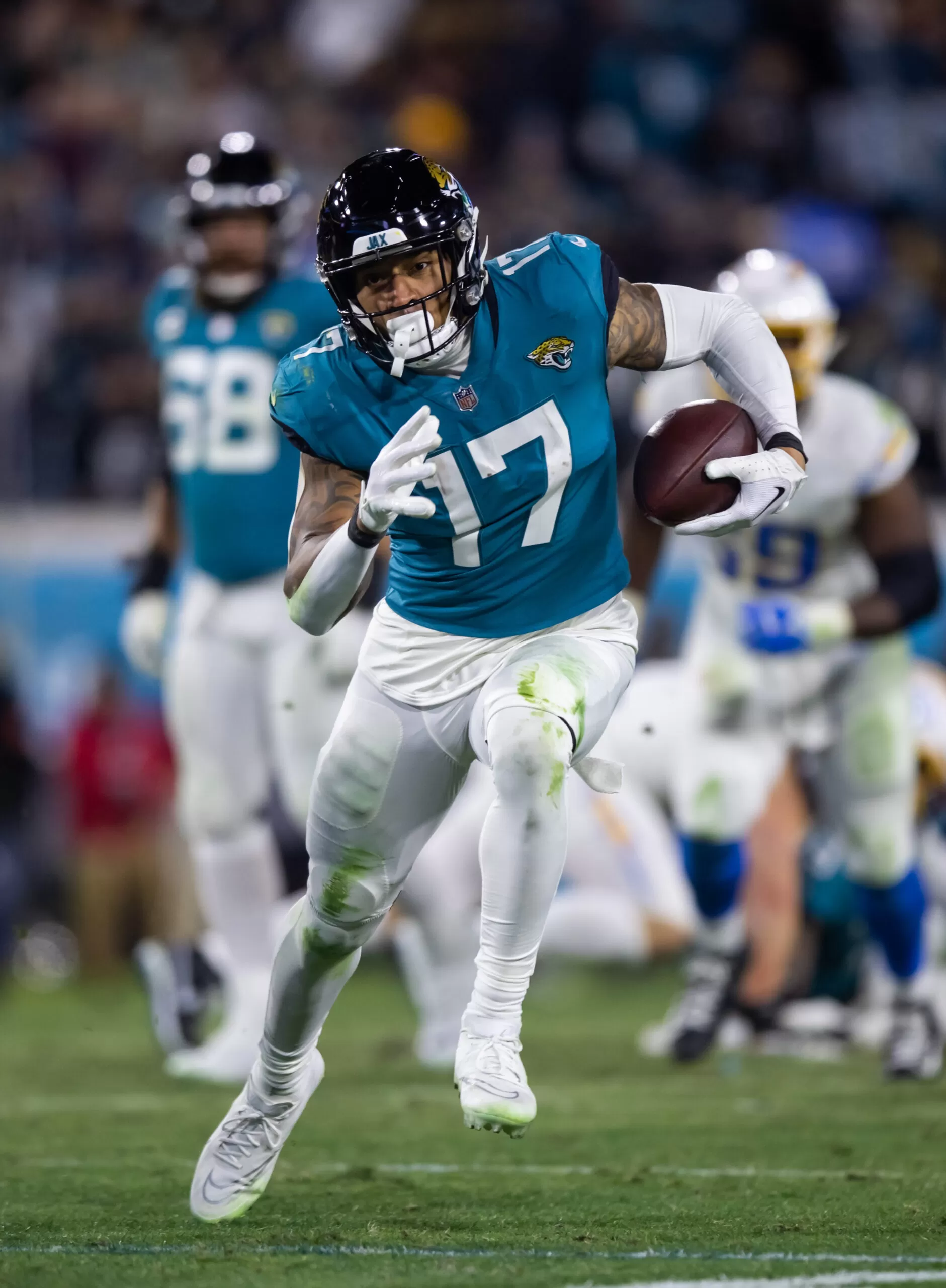 Jaguars TE Evan Engram Not A Candidate For IR