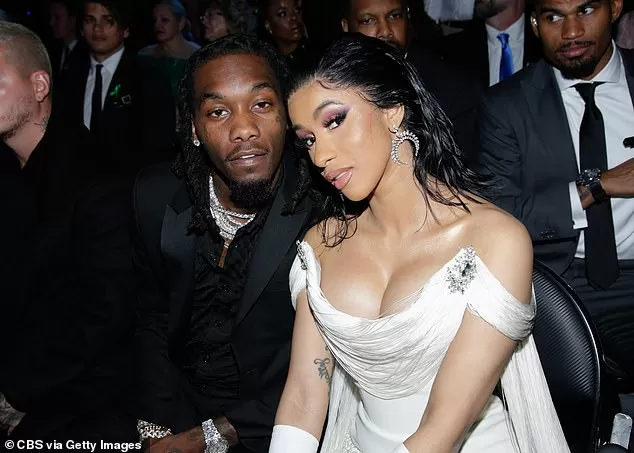 Cardi B files for divorce AGAIN from Offset and is seeking primary custody  of their children amid cheating rumors | Daily Mail Online