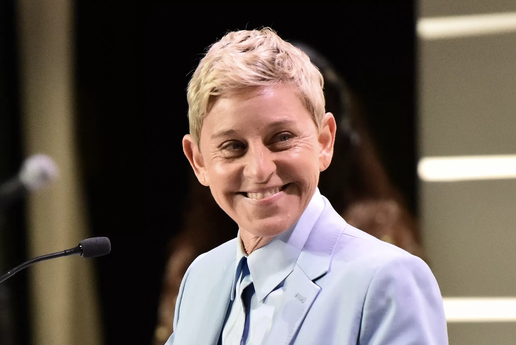 Ellen DeGeneres Quitting Hollywood After Comedy Tour: 'I'm Done'