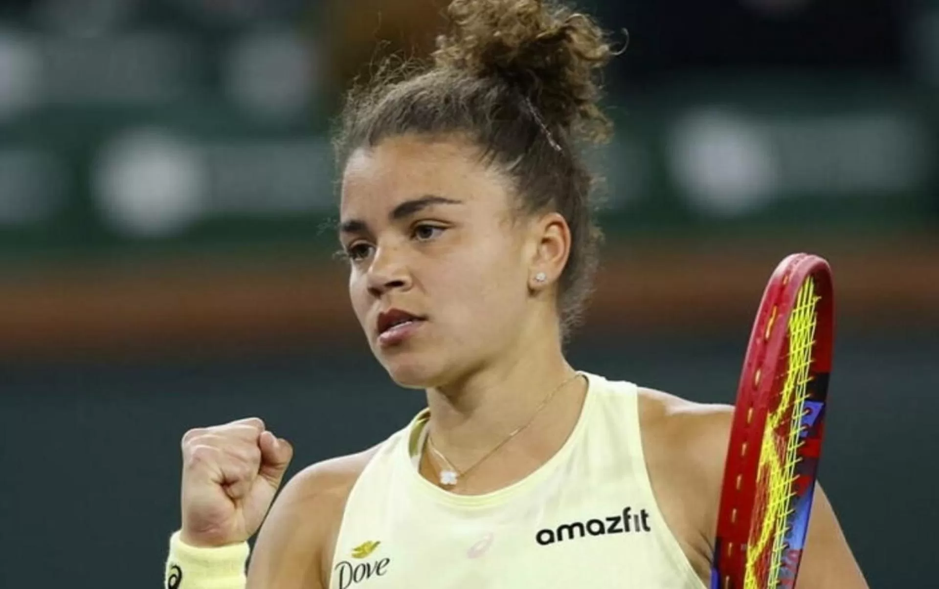 Jasmine Paolini avanza a Indian Wells ma è insoddisfatta: "C'è poco da  ridere"