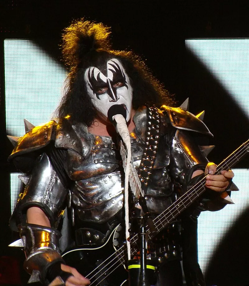 Gene Simmons - Simple English Wikipedia, the free encyclopedia