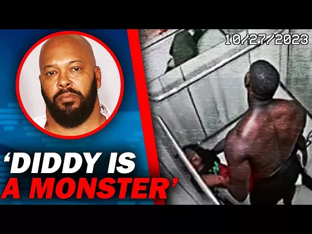 Suge Knight Speaks Out: 'I'm An Angel Compared to Diddy' - YouTube