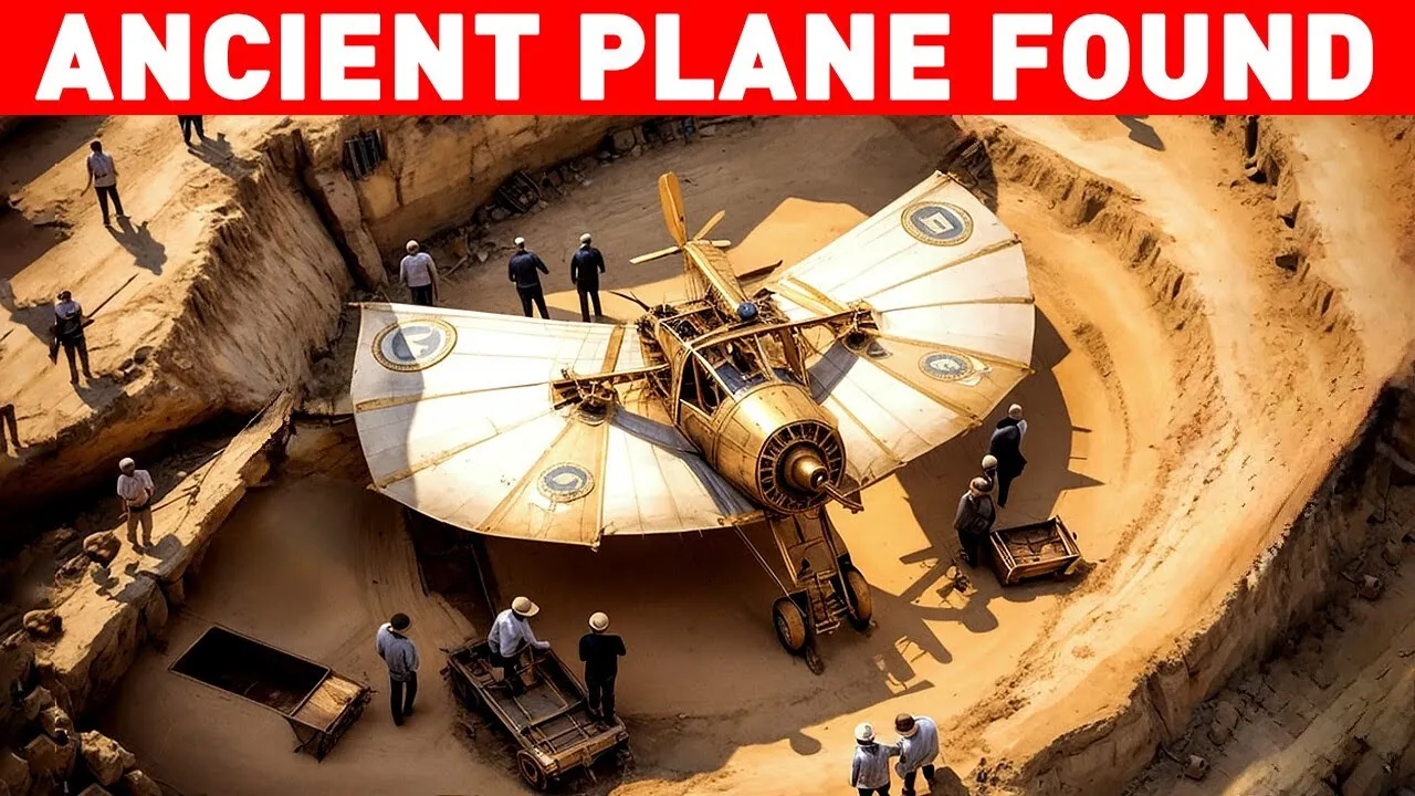 7,000年前のインドの飛行機械の秘密が世界中の科学者に衝撃を与える