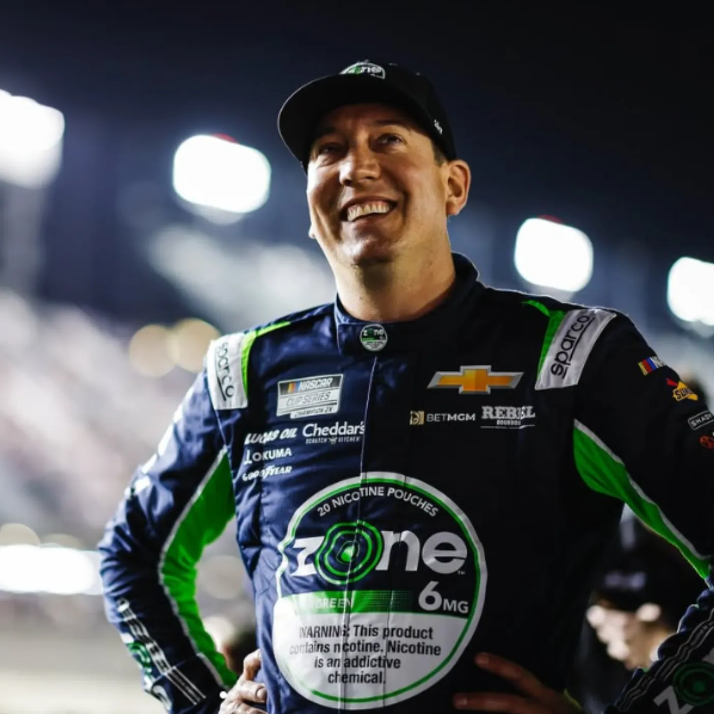 image_67d29d6f486f0 Kyle Busch & Samantha are happy to become parents for the third time – But the baby's name is making waves on social media