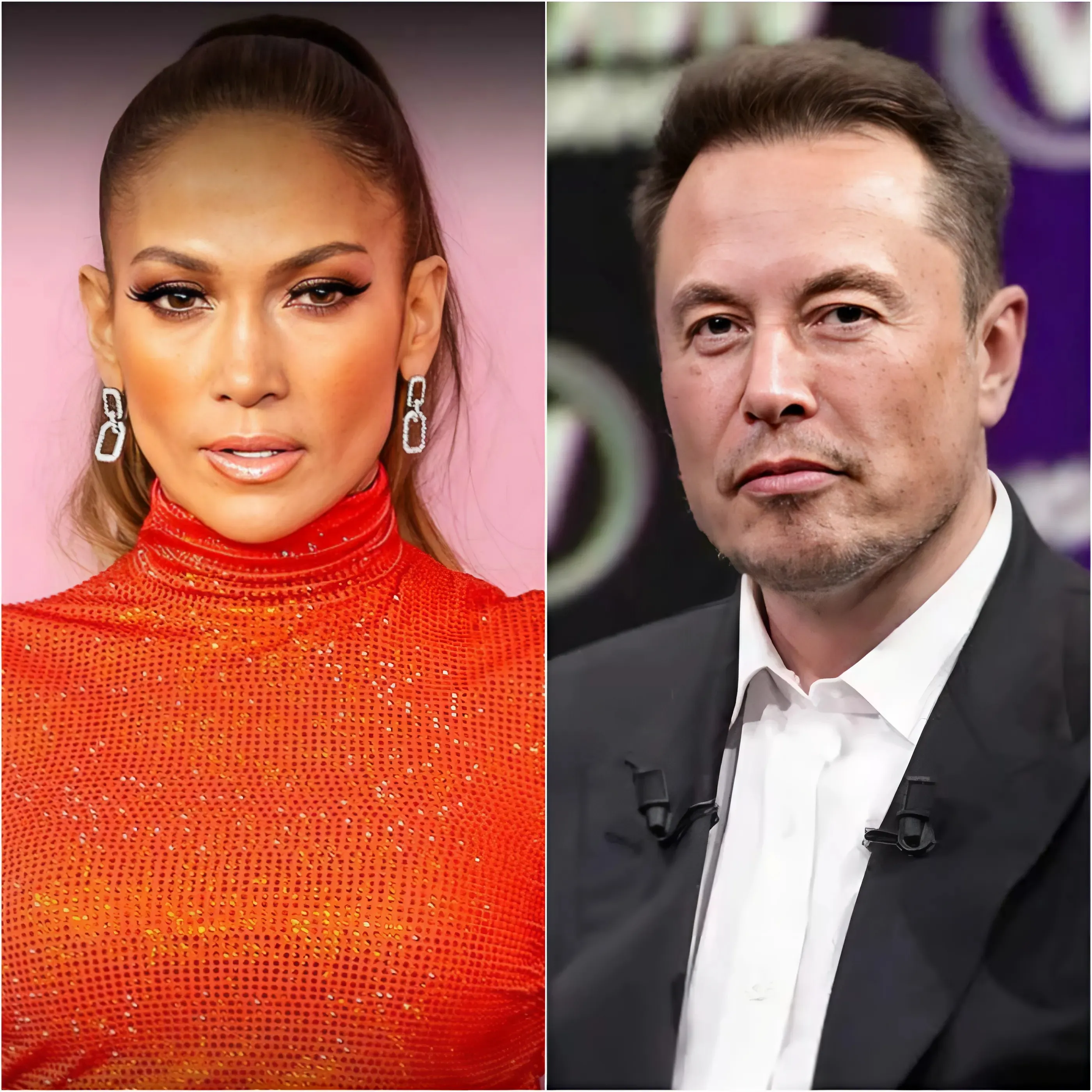 : BREAKING NEWS: Elon Musk attacks Jennifer Lopez, accusing her of “Causing so many people to fall into Diddy’s hands.”