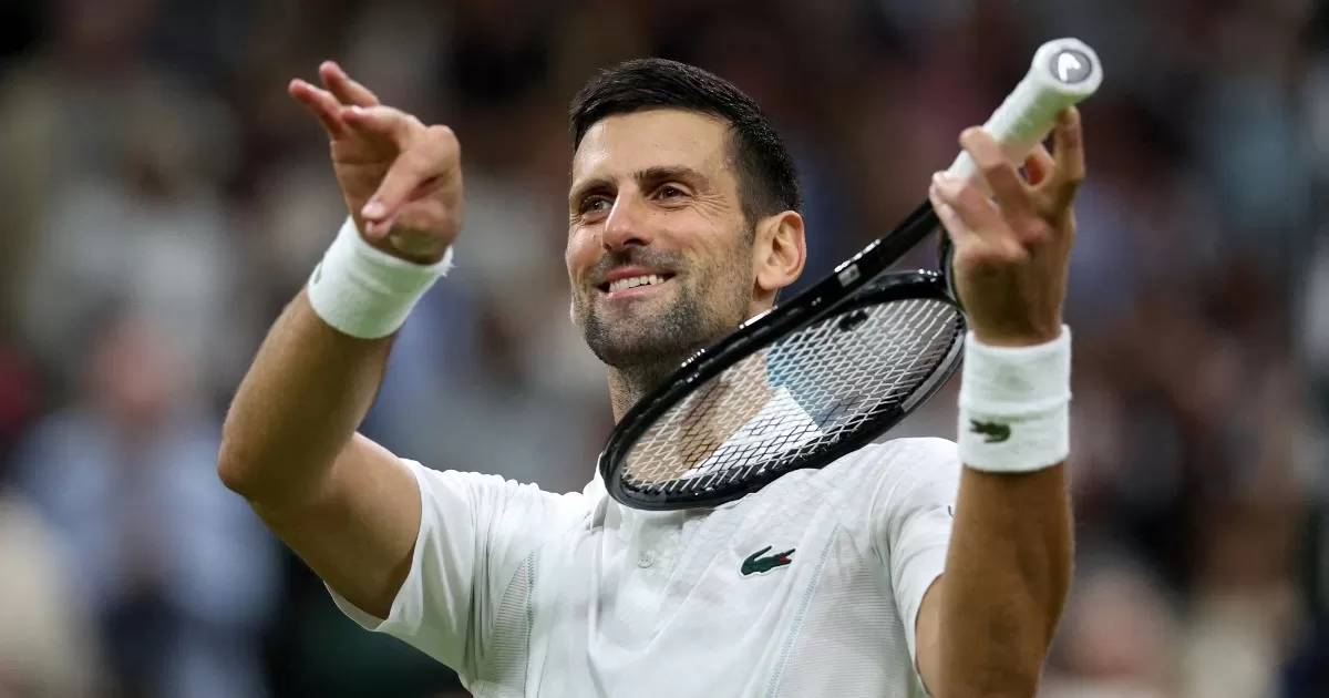 Djokovic khó khăn trong hành trình giành Grand Slam thứ 25 | Báo Dân trí