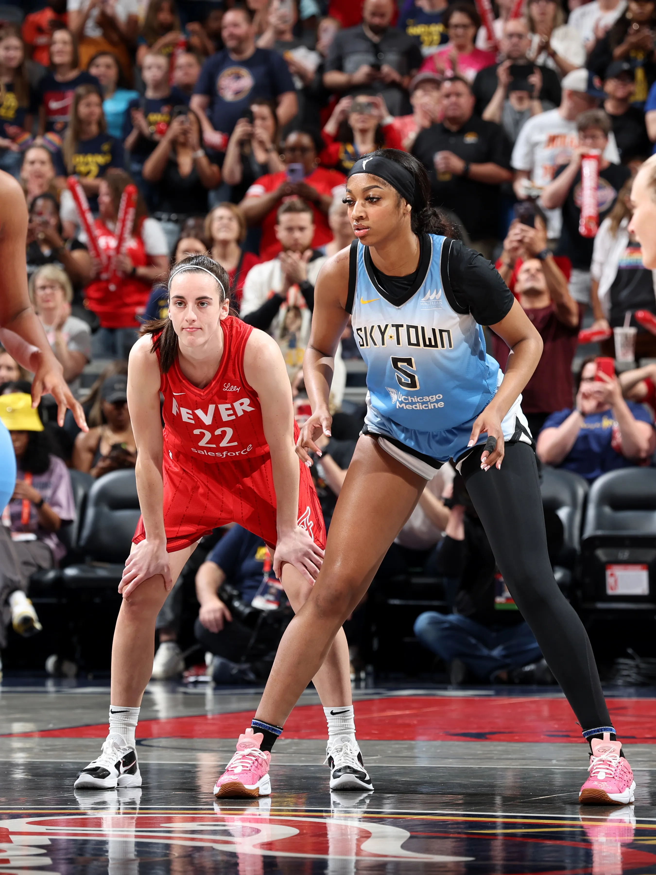 Reese et Clark ont ​​​​porté la WNBA vers de nouveaux sommets