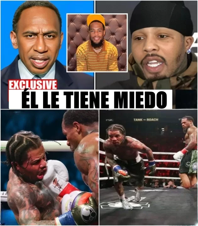 Cover Image for Breaking News: Los Analistas De ESPN Acaban De Destruir A Gervonta Davis Por Rechazar La Revancha De Lamont